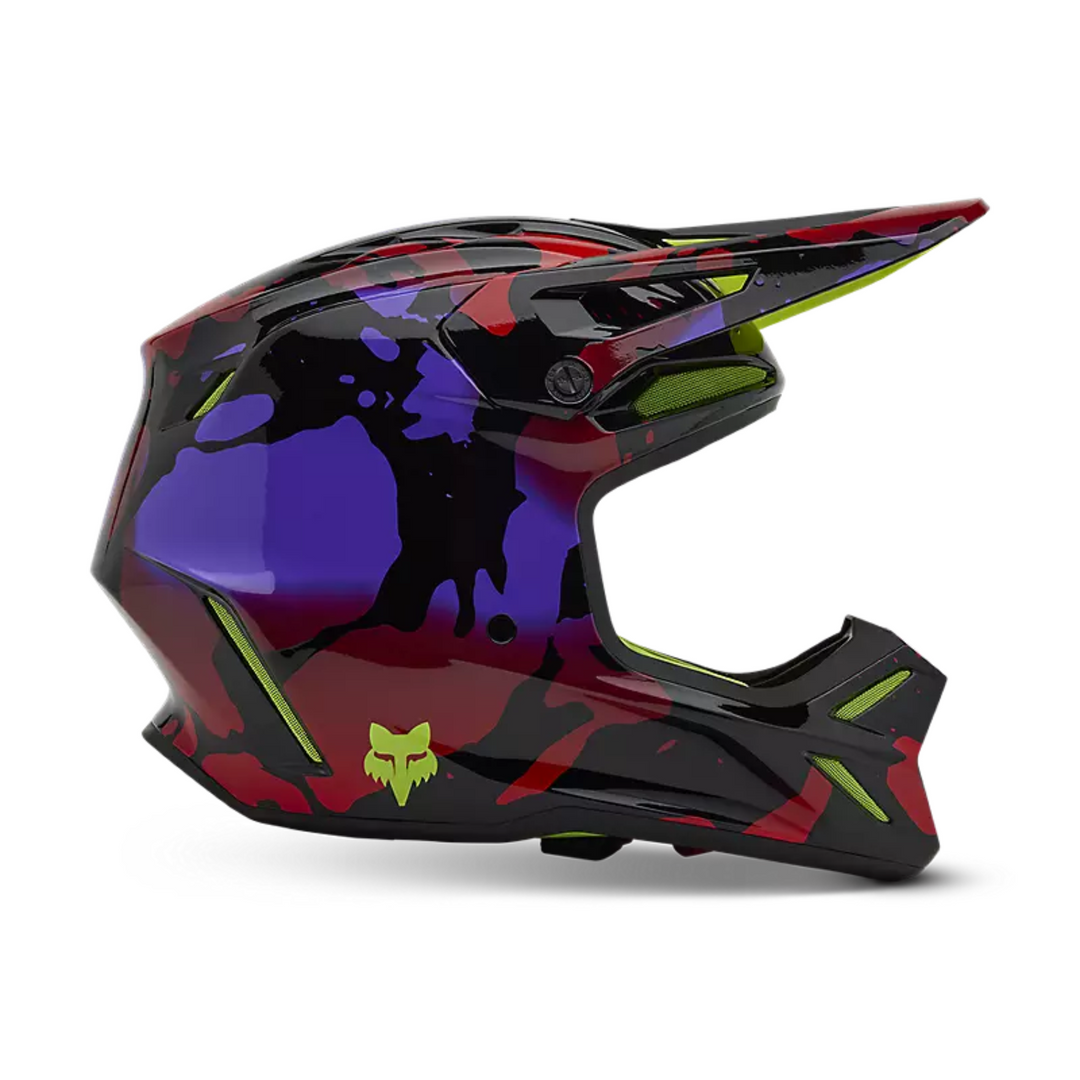 V3 THROTTLE HELMET