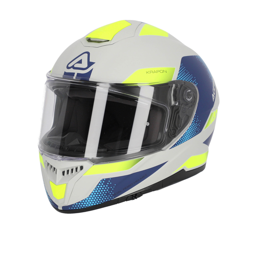 Acerbis Full Faced Motorcycle Krapon 22-06 Helmet