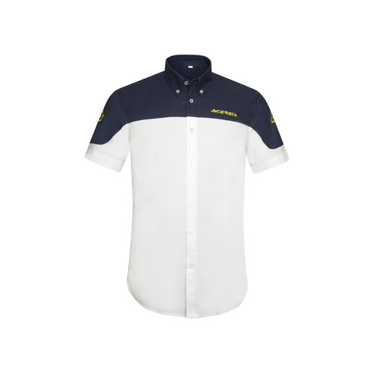 Acerbis Team Men Cotton Shirt