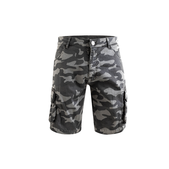 Acerbis Camou Bermuda SP Club Shorts