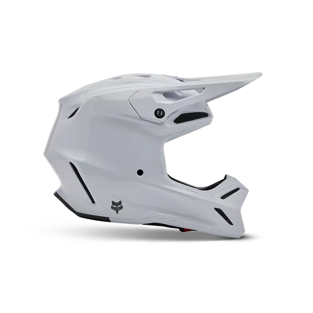 FOX HELMET-V3 RS Carbon Solid Helmet