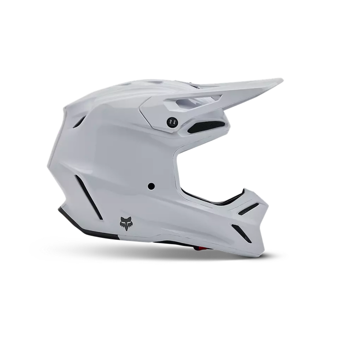 FOX HELMET-V3 RS Carbon Solid Helmet