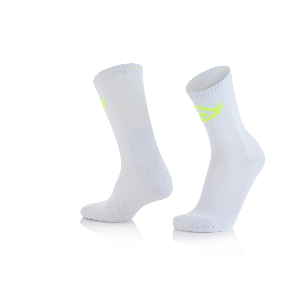 Acerbis Unisex Cotton Socks