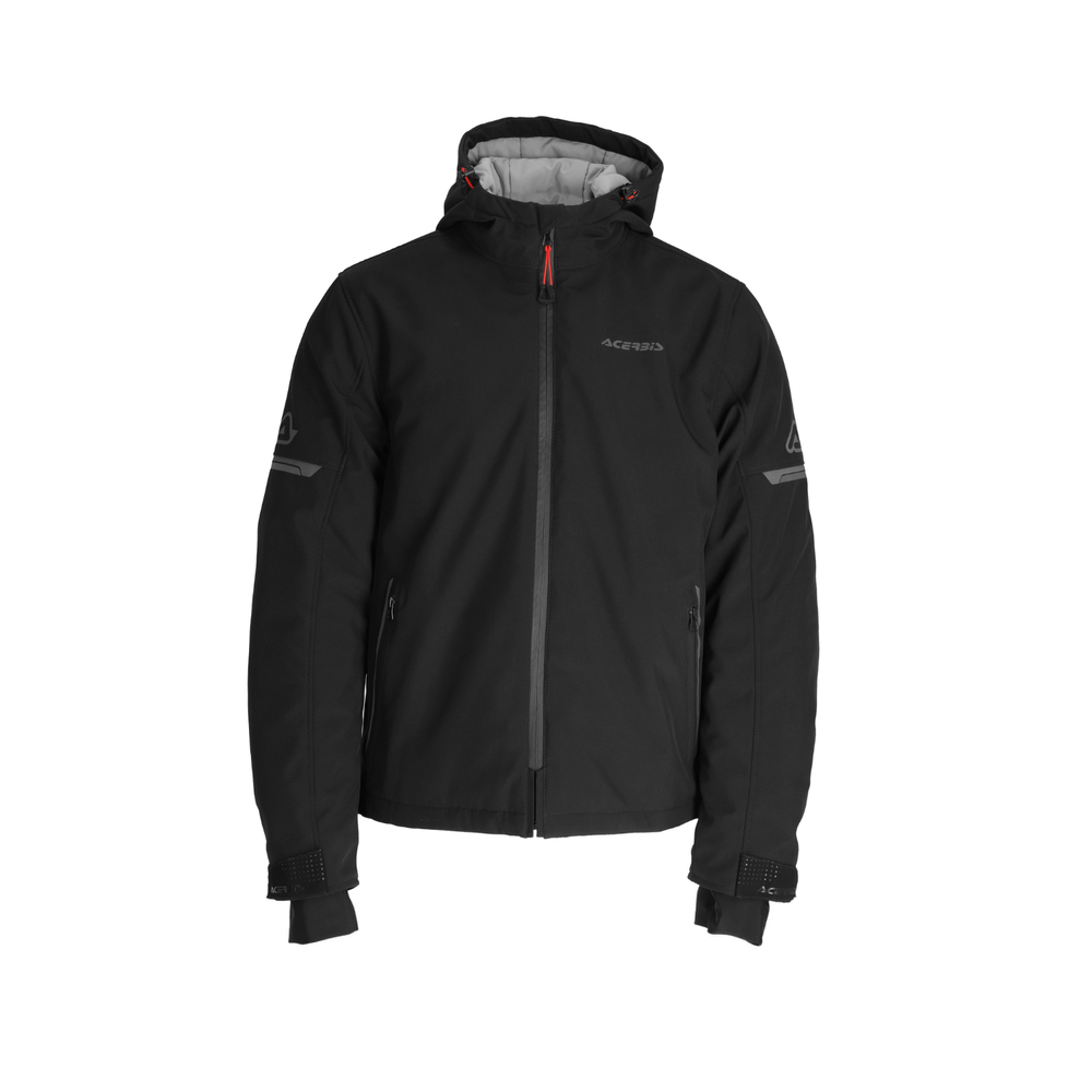 Acerbis CE UP Town Jacket-Motorcycle Protective Jacket