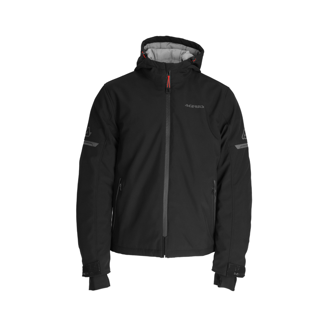 Acerbis CE UP Town Jacket-Motorcycle Protective Jacket