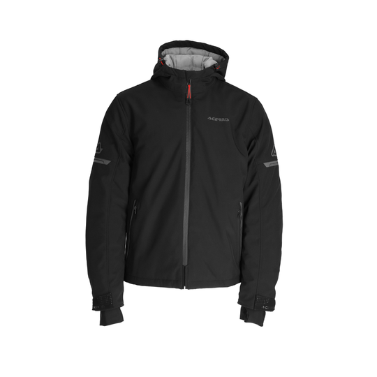 Acerbis CE UP Town Jacket-Motorcycle Protective Jacket