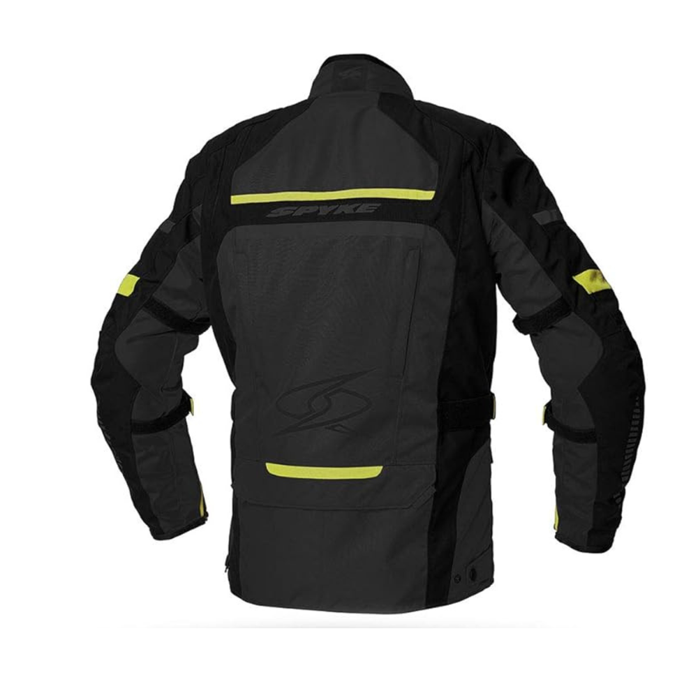 SPYKE Meridian Dry Tecno Motorcycle Jacket
