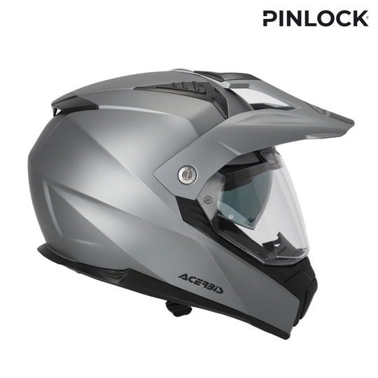 Acerbis Full Face Helmets- Flips Pinlock FS-606 22-06 Helmets