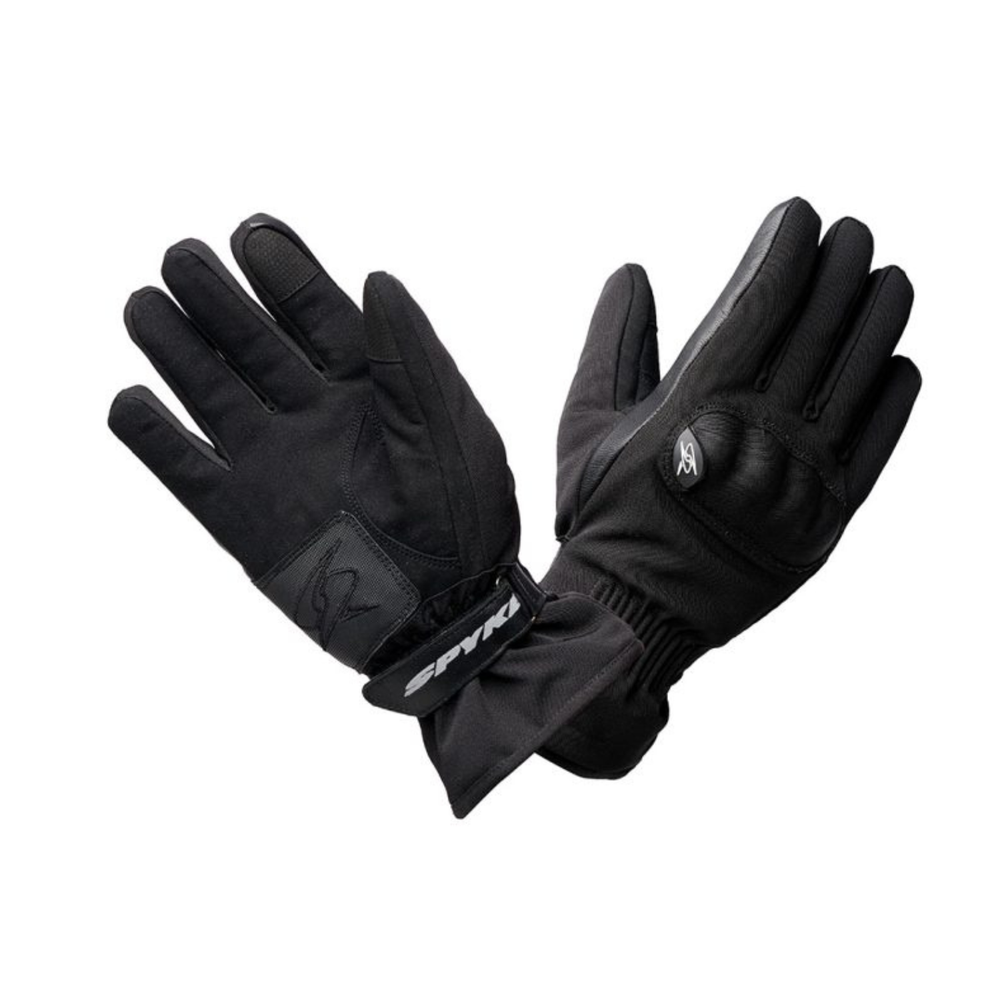 SPYKE Commuter Dry Tecno Motorcycle Riding Gloves