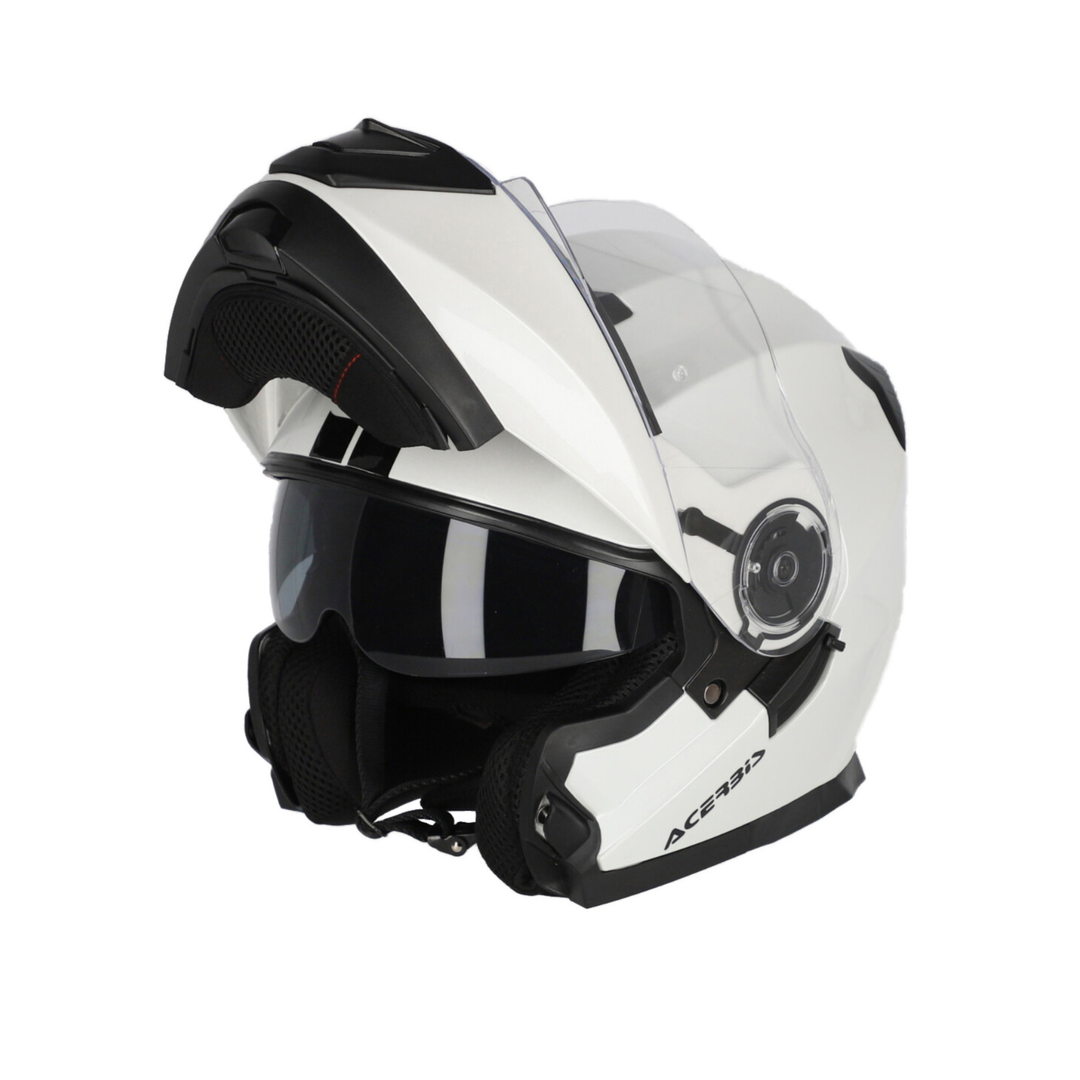 Acerbis Motorcycle Modular Helmet-Serel 22-06 Flip Up Helmet