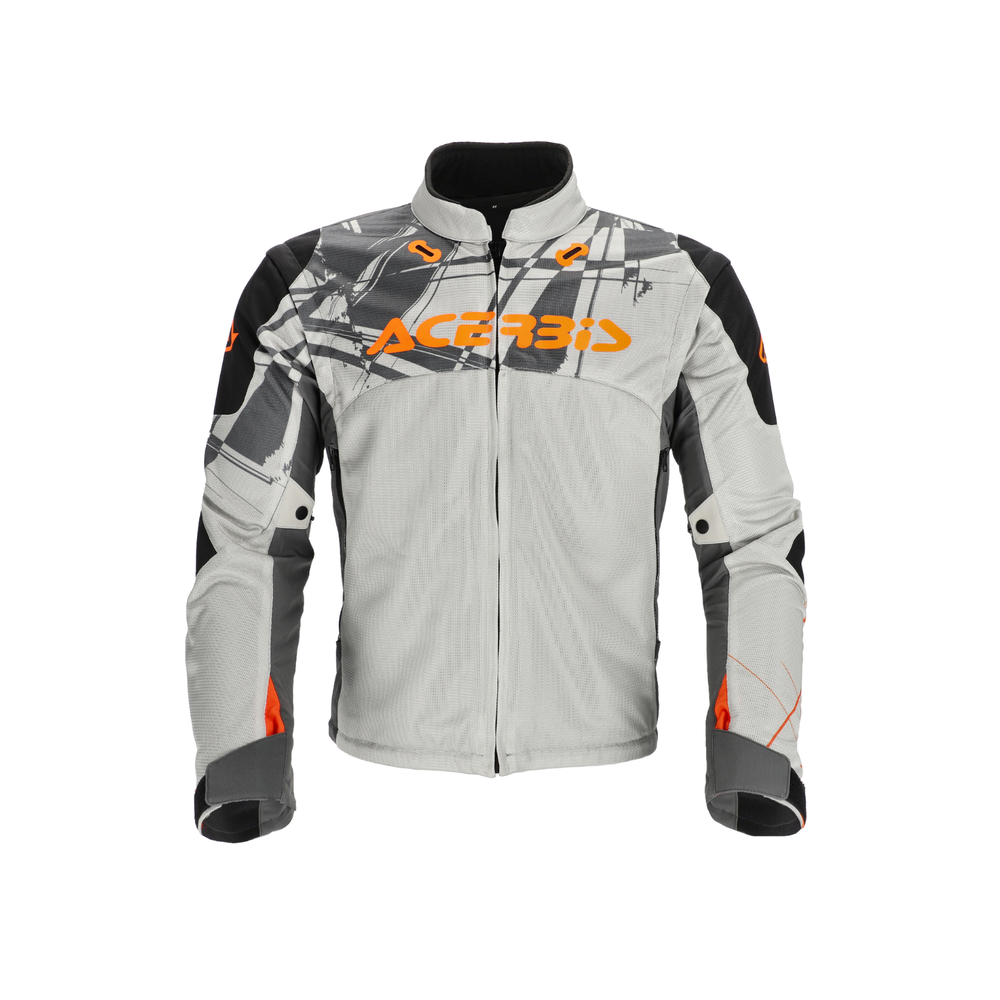 Acerbis Unisex Rally Race Mesh Jacket