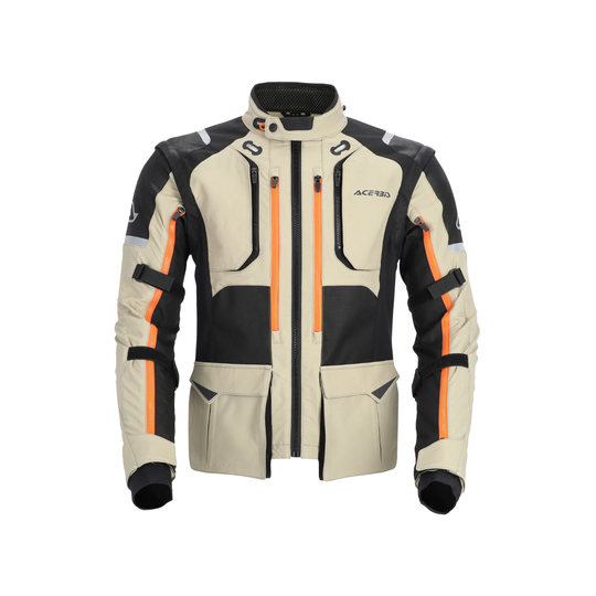 ACERBIS Unisex Rally Pro Motorcycle Jackets and Pants
