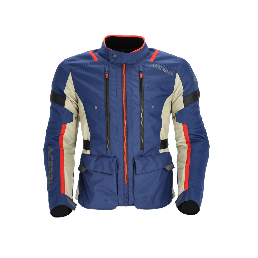 Acerbis Unisex X-Travel 2.0 Motorcycle Jacket