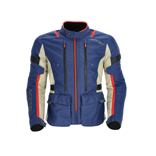 Acerbis Unisex X-Travel 2.0 Motorcycle Jacket