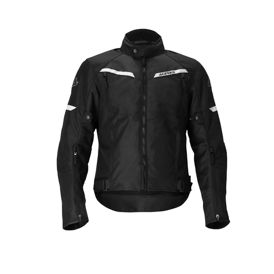 Acerbis CE X-STREET Jacket-Waterproof Touring Men Jacket