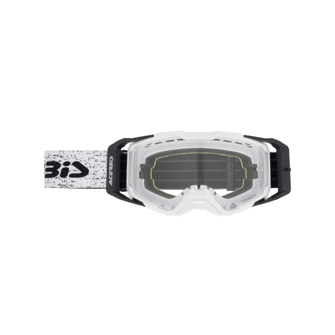 Acerbis Vitrion Motocross Goggles