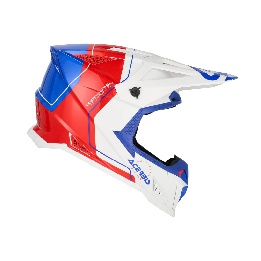 Acerbis T711 Motocross and Enduro Full Face Helmet