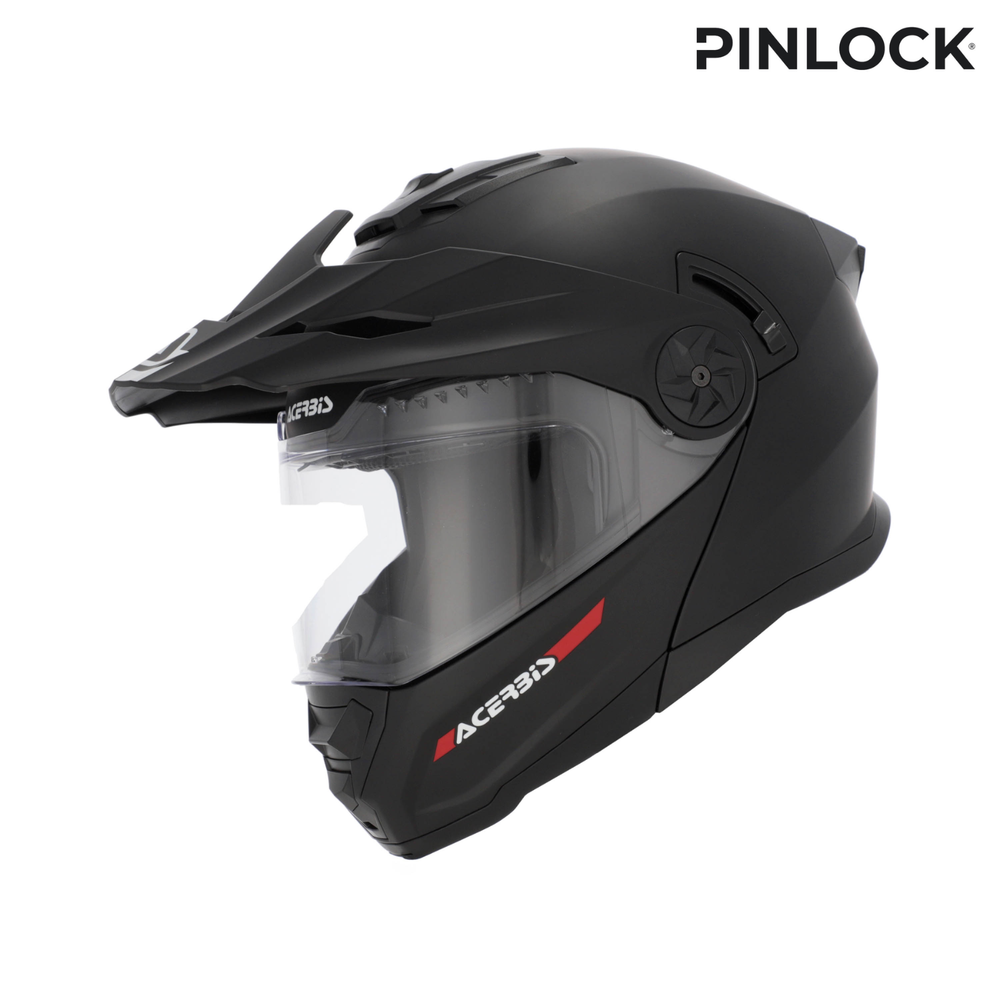 Acerbis Rider Helmet-Adventure Modular Helmet