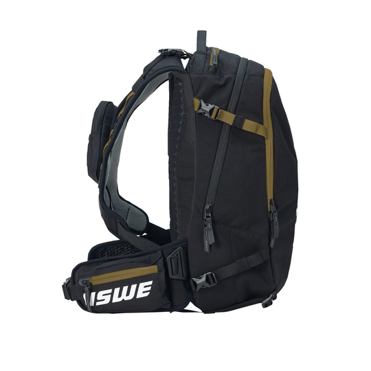 USWE CORE 16L/25L Off-Road Daypack for Dual Sport or Adventure Motorcycle