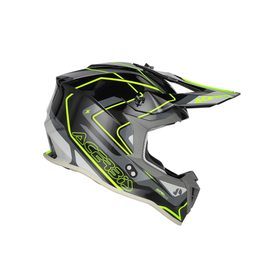 Acerbis Motocross and Enduro Linear ECE 22-06 Helmet