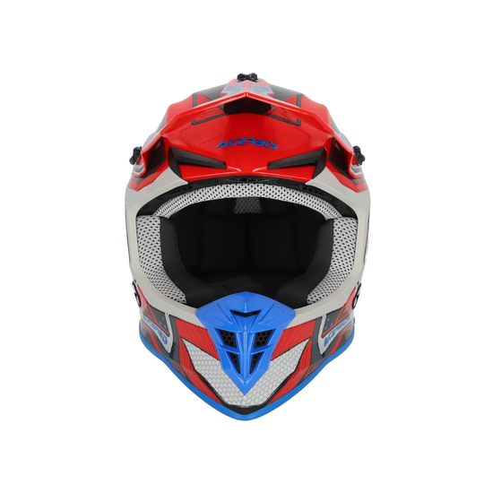 Acerbis Motocross and Enduro Linear ECE 22-06 Helmet