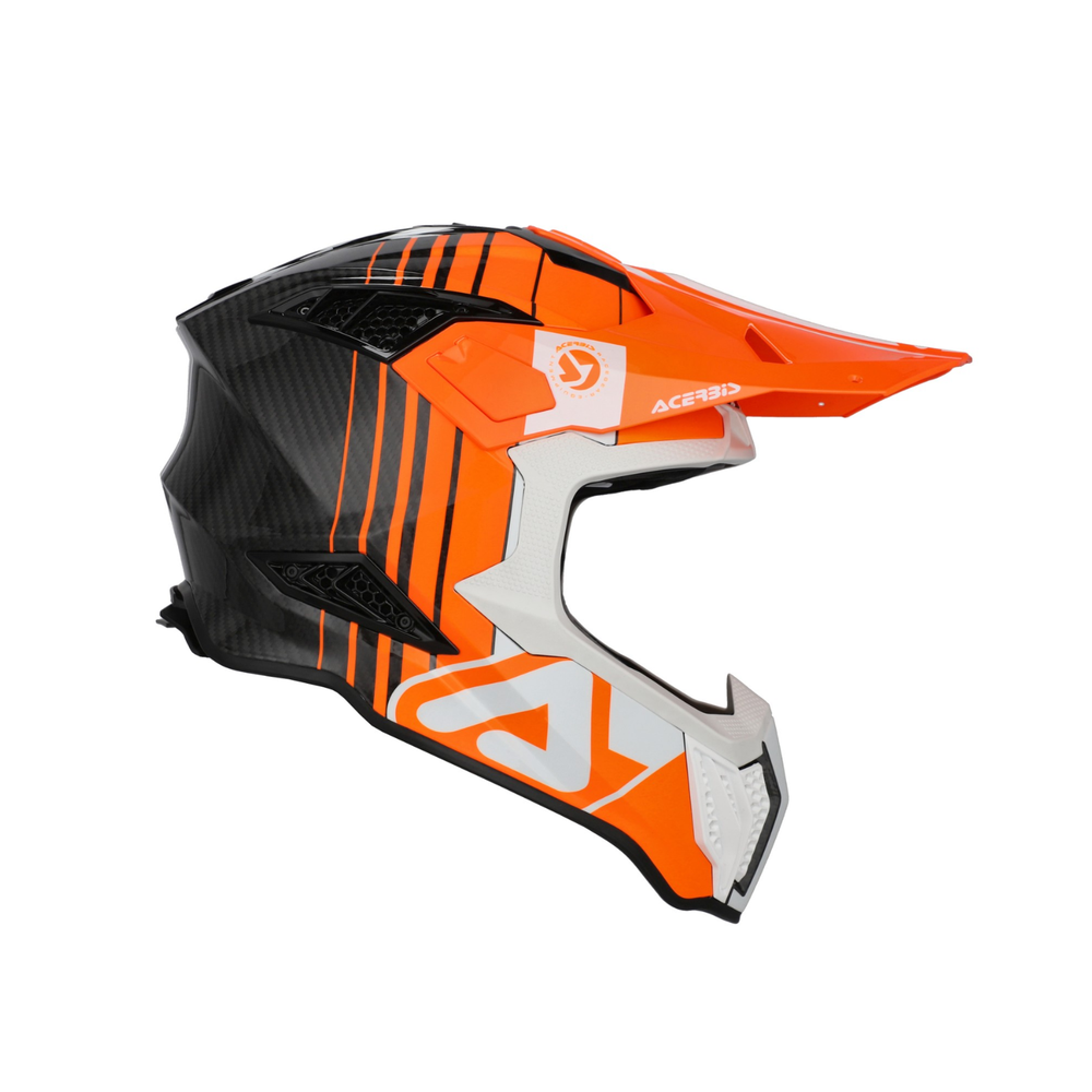 Acerbis AIRSTRIKE-C Full Face Motorcycle Helmet