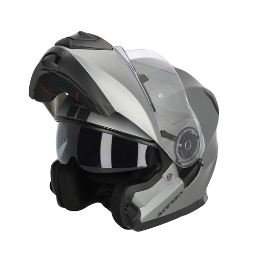 Acerbis Motorcycle Modular Helmet-Serel 22-06 Flip Up Helmet