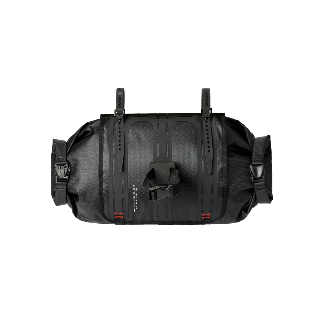 USWE Waterproof Roll Top Bag For Handlebars-Holster Bike packing Bag