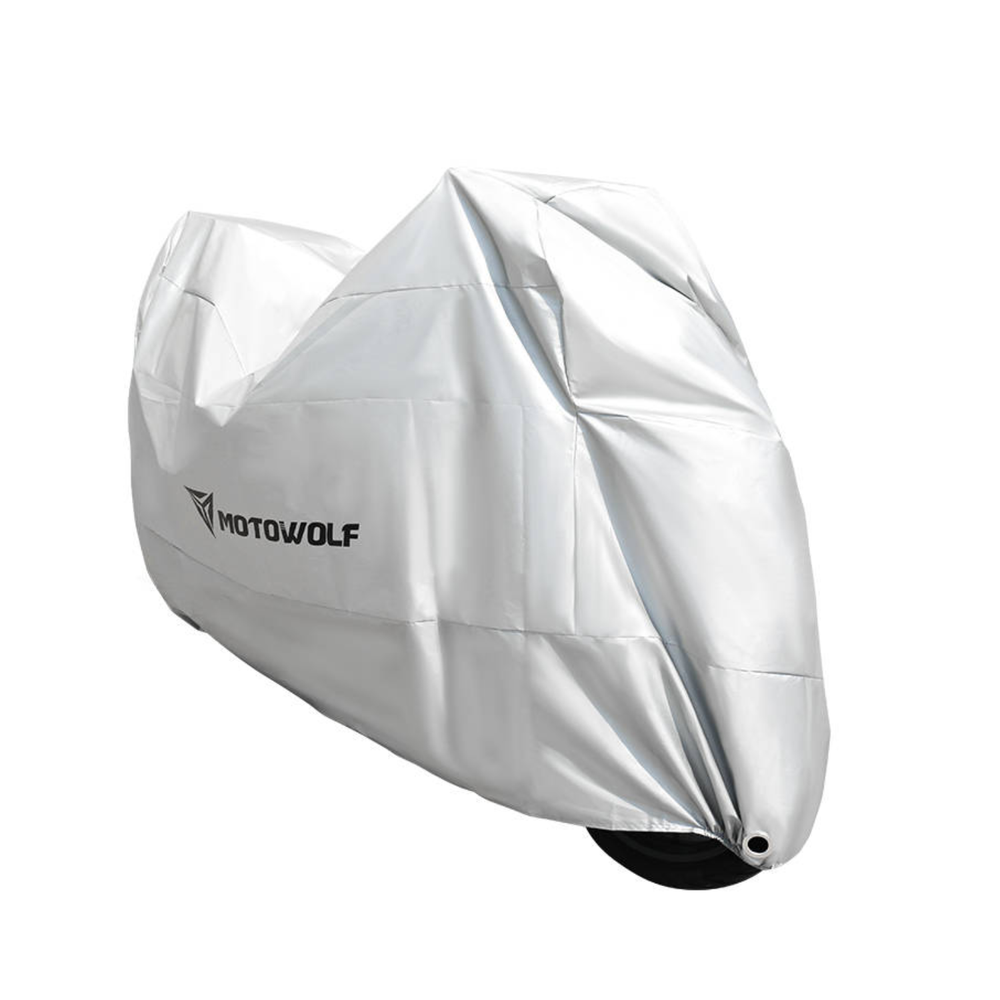 Motowolf Bike Dust and Rain Cover MDL0802B