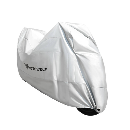 Motowolf Bike Dust and Rain Cover MDL0802B