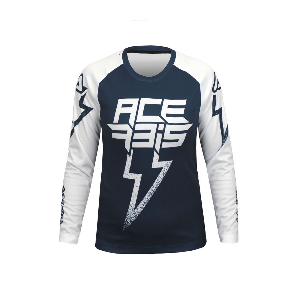 Acerbis J-Kid Blizzard Jersey