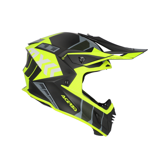 Acerbis Motocross & Enduro X-Track 22-06 Offroad Helmet