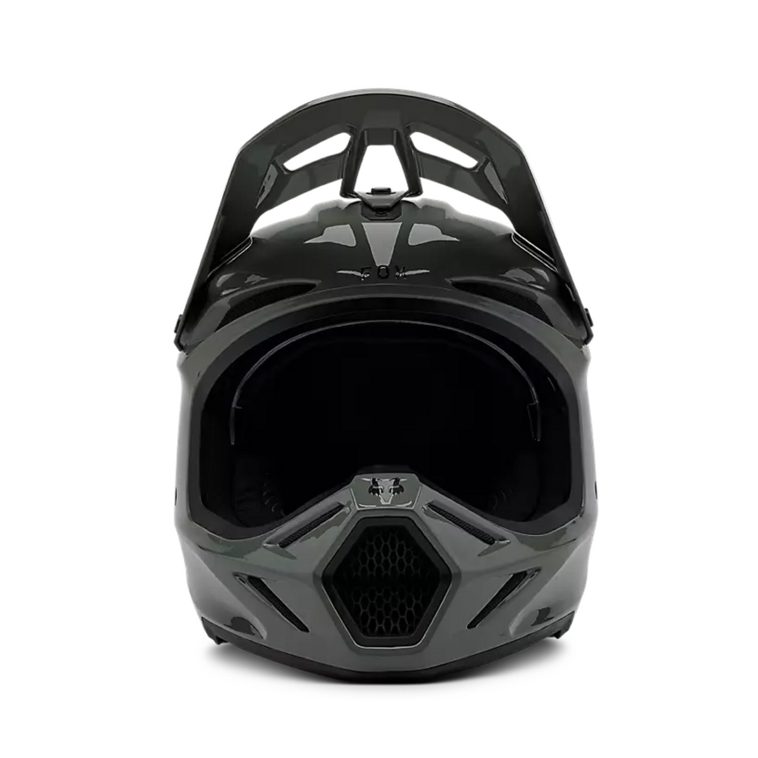 V3 RS Carbon Solid Helmet