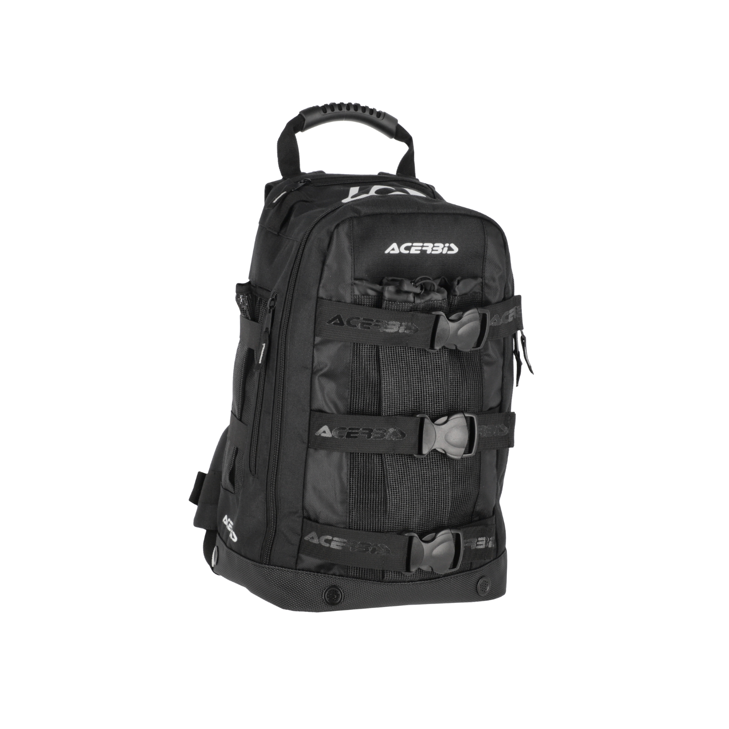 Acerbis Shadow 38 LT Backpack-Waist Closure With Strap To Secure Grip ...