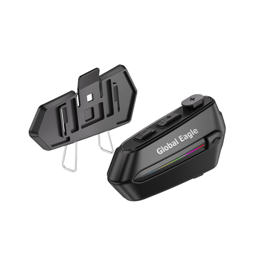 Global BT-1 Helmet Bluetooth Headset