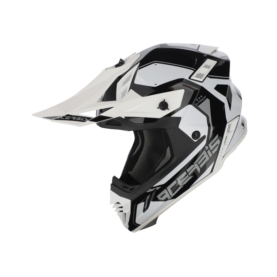 Acerbis Motocross & Enduro X-Track 22-06 Offroad Helmet