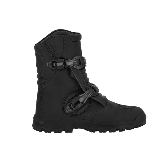 Acerbis Grimsel Shortcut Leather Motorcycle Boots