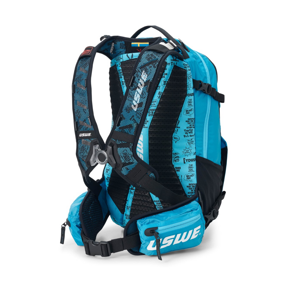 SHRED 16L MTB Daypack