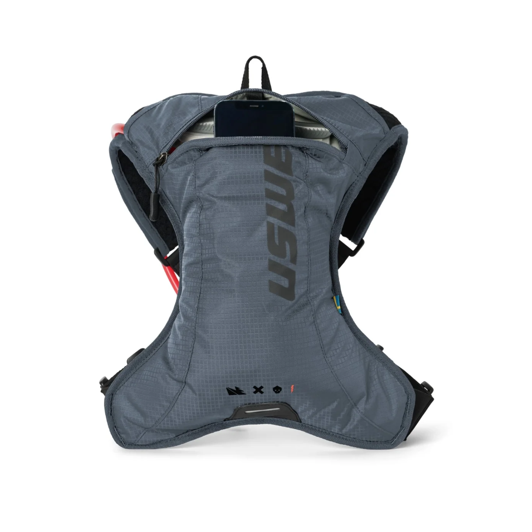 USWE Outlander XC 2L Hydration Backpack Lightweight Moto Pack