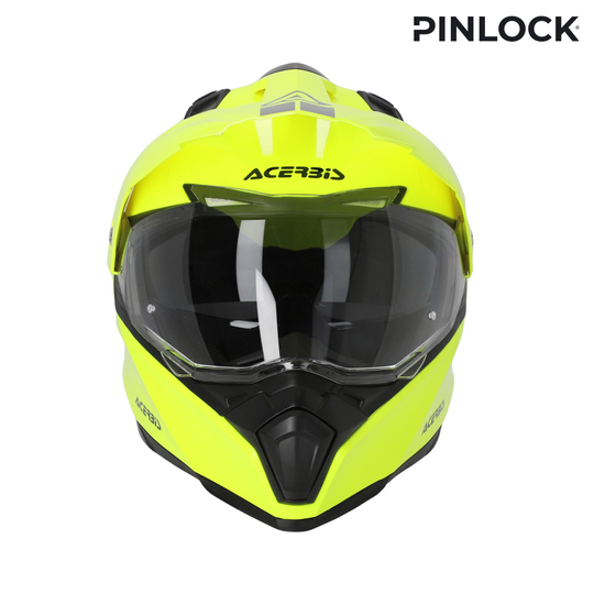 Acerbis Full Face Helmets- Flips Pinlock FS-606 22-06 Helmets