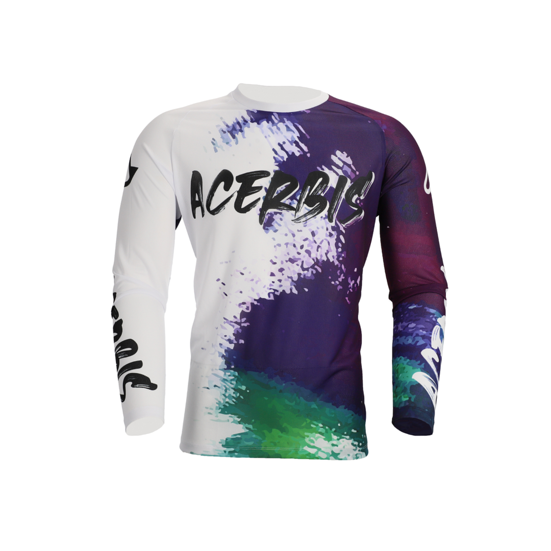 Acerbis Unisex J-Windy Vented Brush Jersey