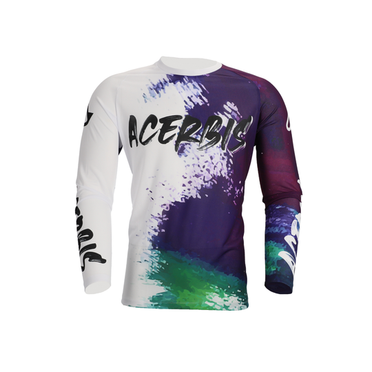 Acerbis Unisex J-Windy Vented Brush Jersey