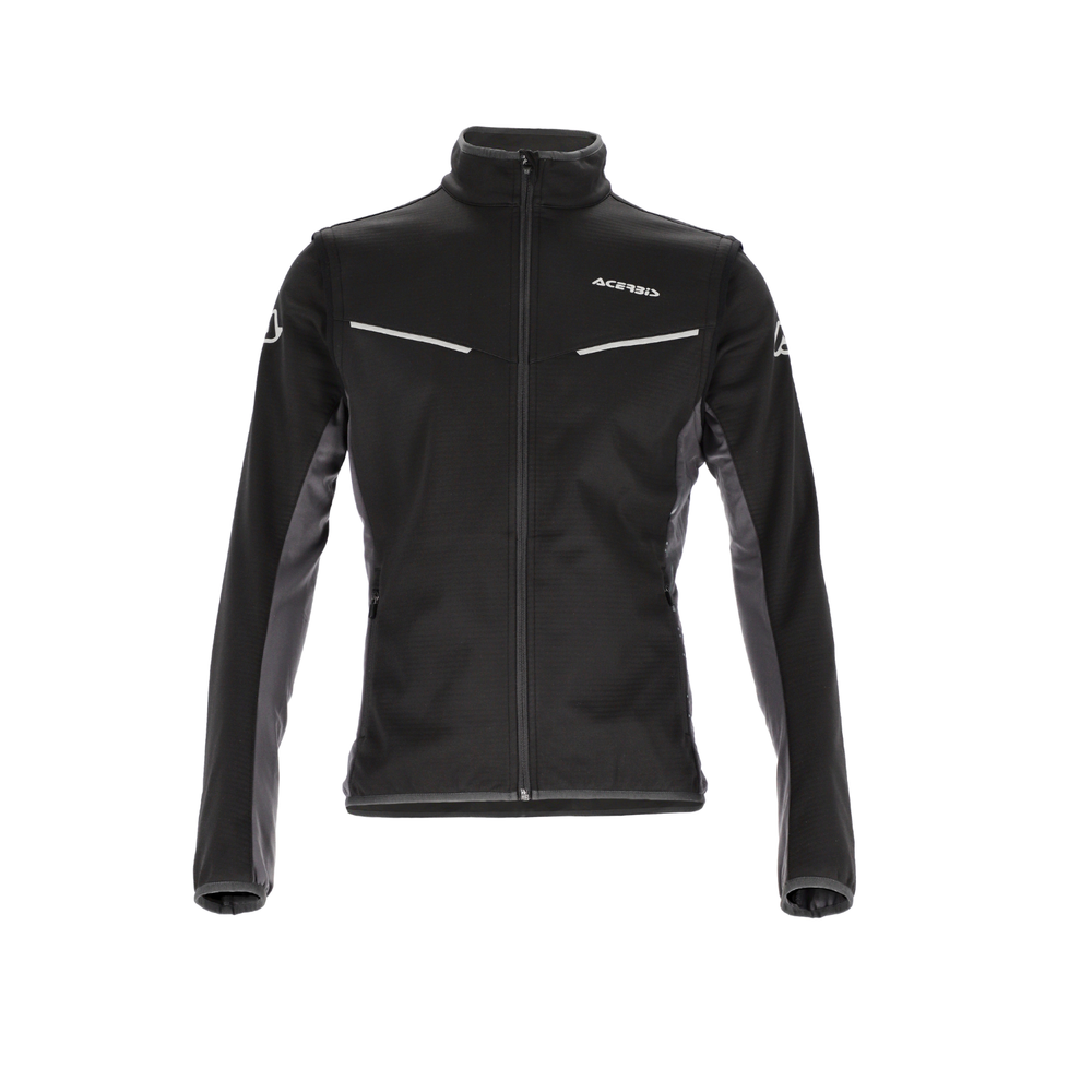 Acerbis Unisex Track Soft Shell Jacket-Enduro Motorcycle Jacket