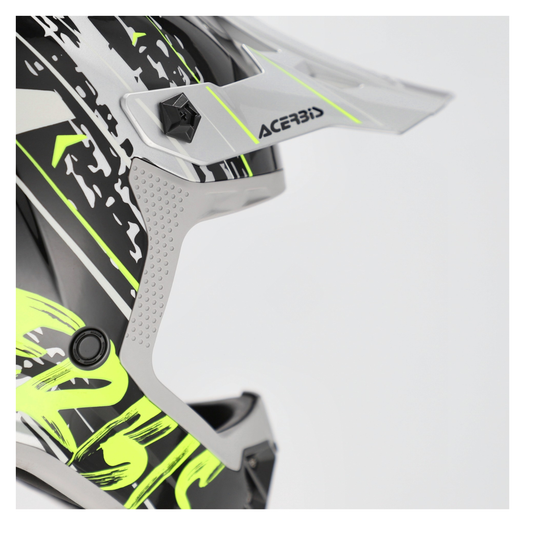 Acerbis Motocross Profile Junior Helmet ECE 22-00 Approved