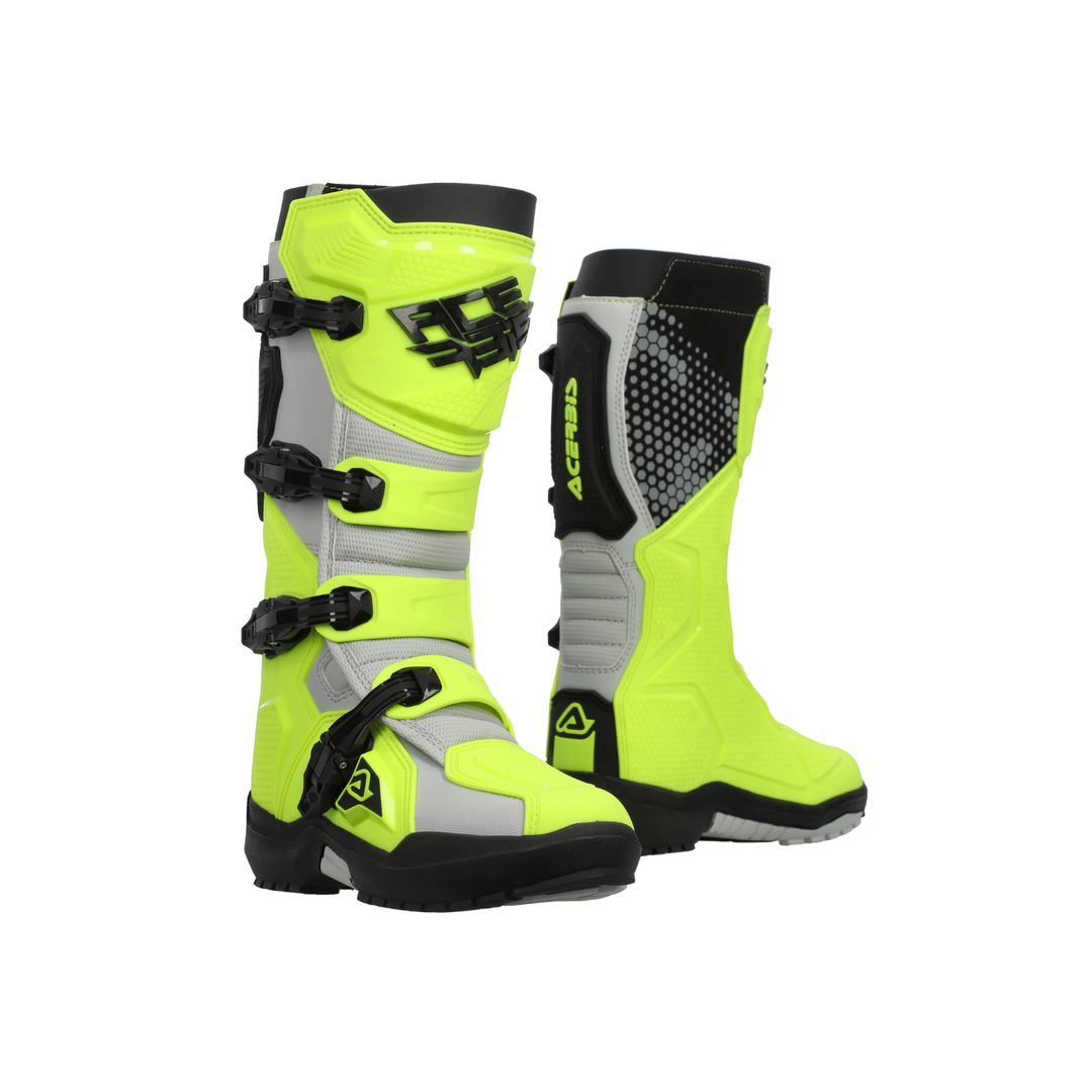 Acerbis ARTIGLIO Touring Boots-Unisex Adventure And Enduro Boots