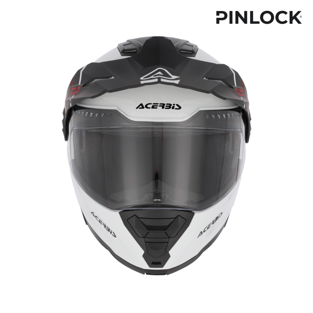 Acerbis Rider Graphic Helmet-Adventure Modular Helmet