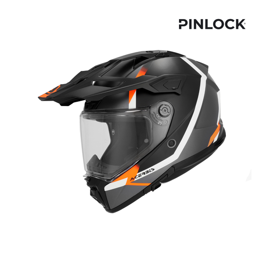 Acerbis ATTACK Full Face Motorcycle Helmet