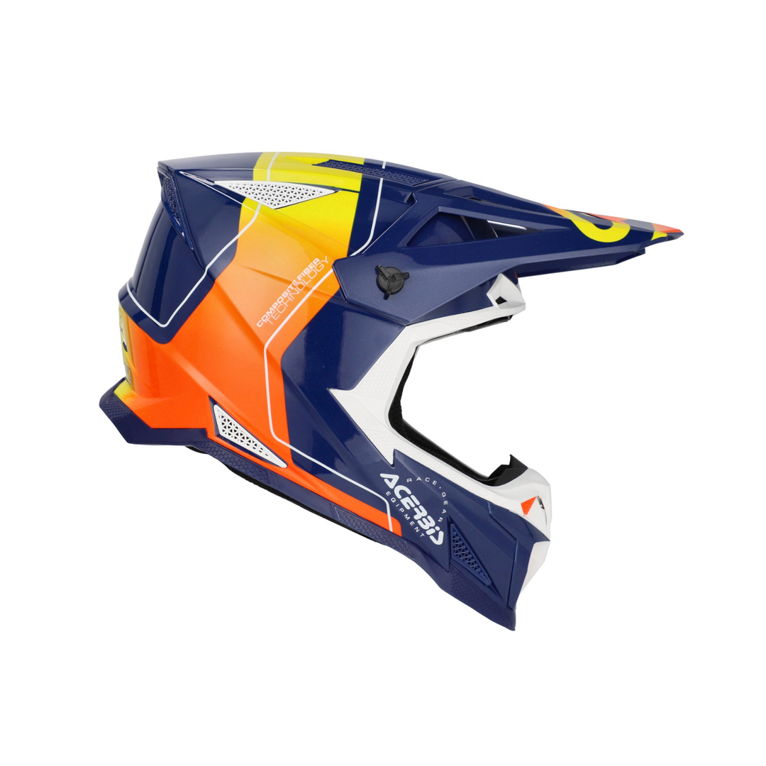 Acerbis T711 Motocross and Enduro Full Face Helmet