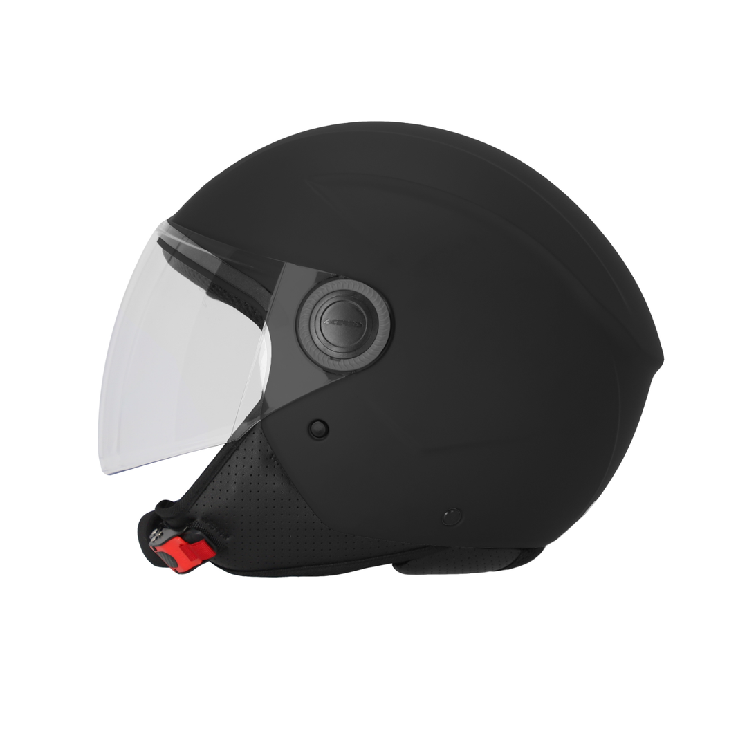 Acerbis Jet Brezza Open Face Helmet ECE 22-06 Approved