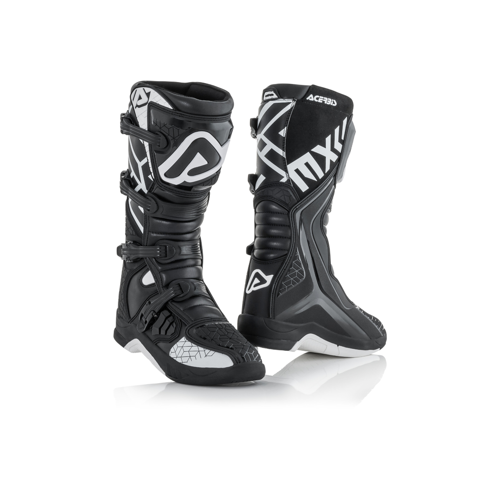 Acerbis Unisex X-Team Boots-Motocross And Enduro Boots